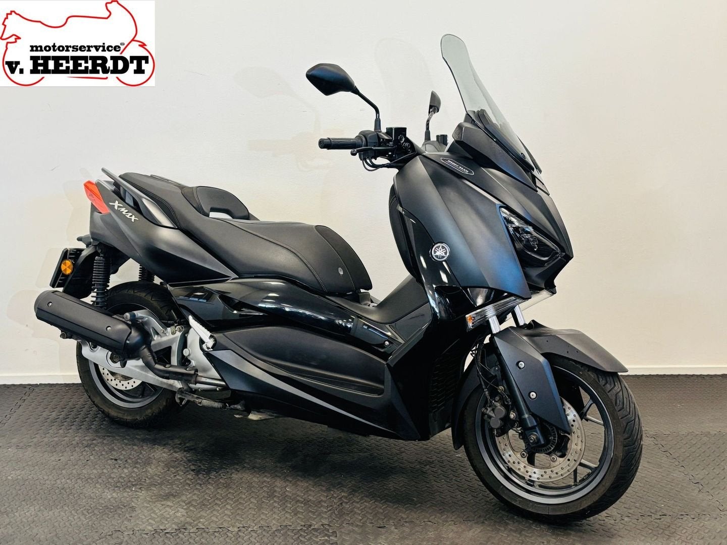 YAMAHA X MAX 125 (bj 2019) 8,774 km, Scooter, Bedrijf, Onbekend, YAMAHA