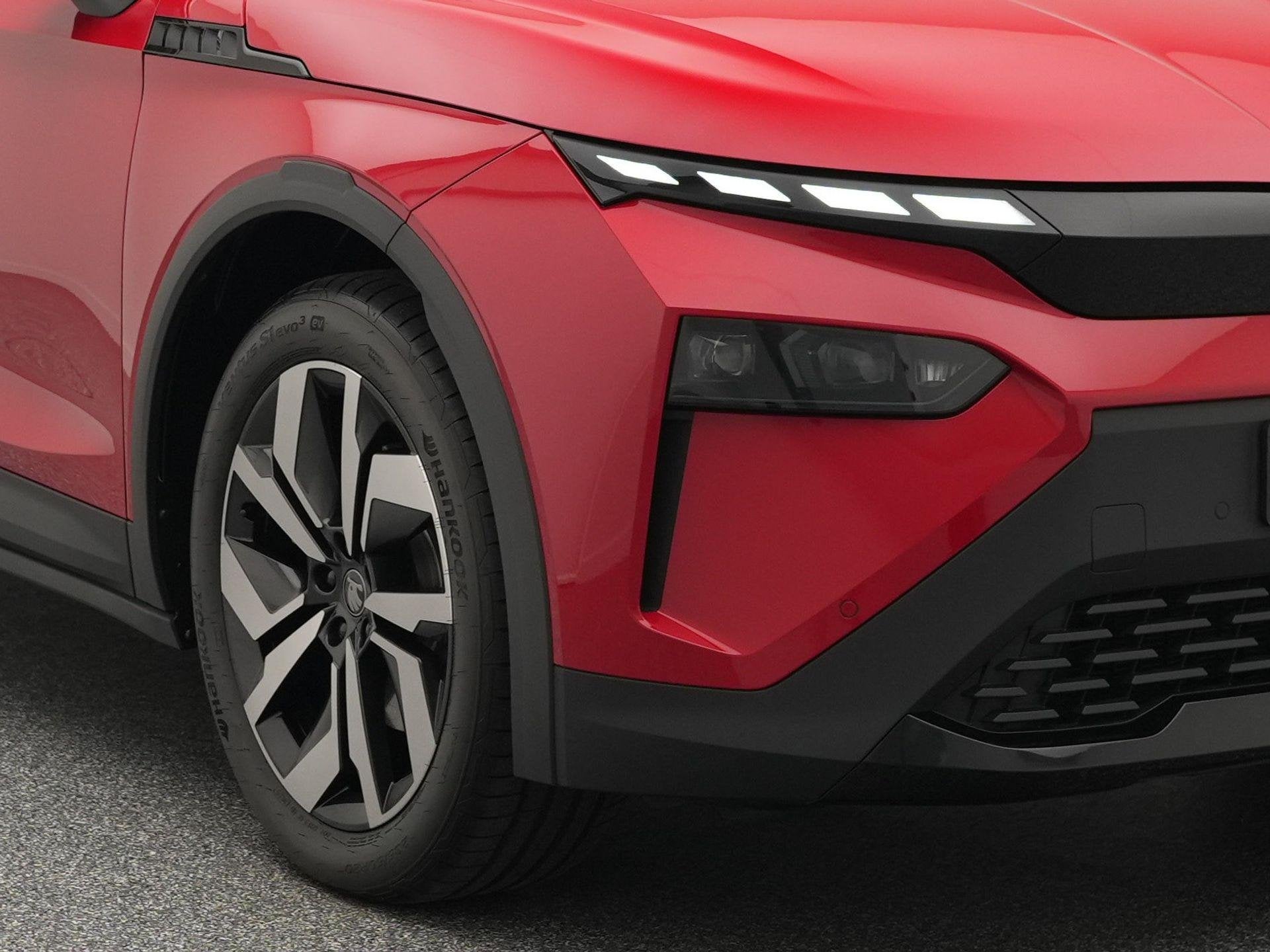 Foto 16 van Skoda Elroq 60 Sportline | Trekhaak | SoH 100% | Warmtepomp