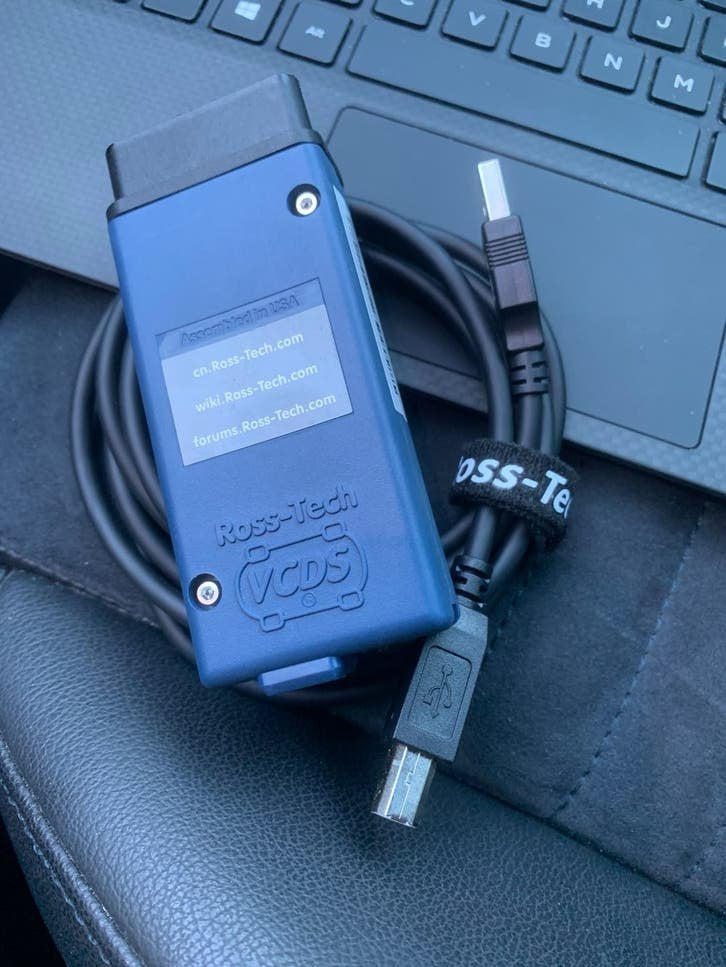 Ross-Tech VCDS HEX-NET WiFi Interface Diagnosetool, Ophalen of Verzenden, Nieuw