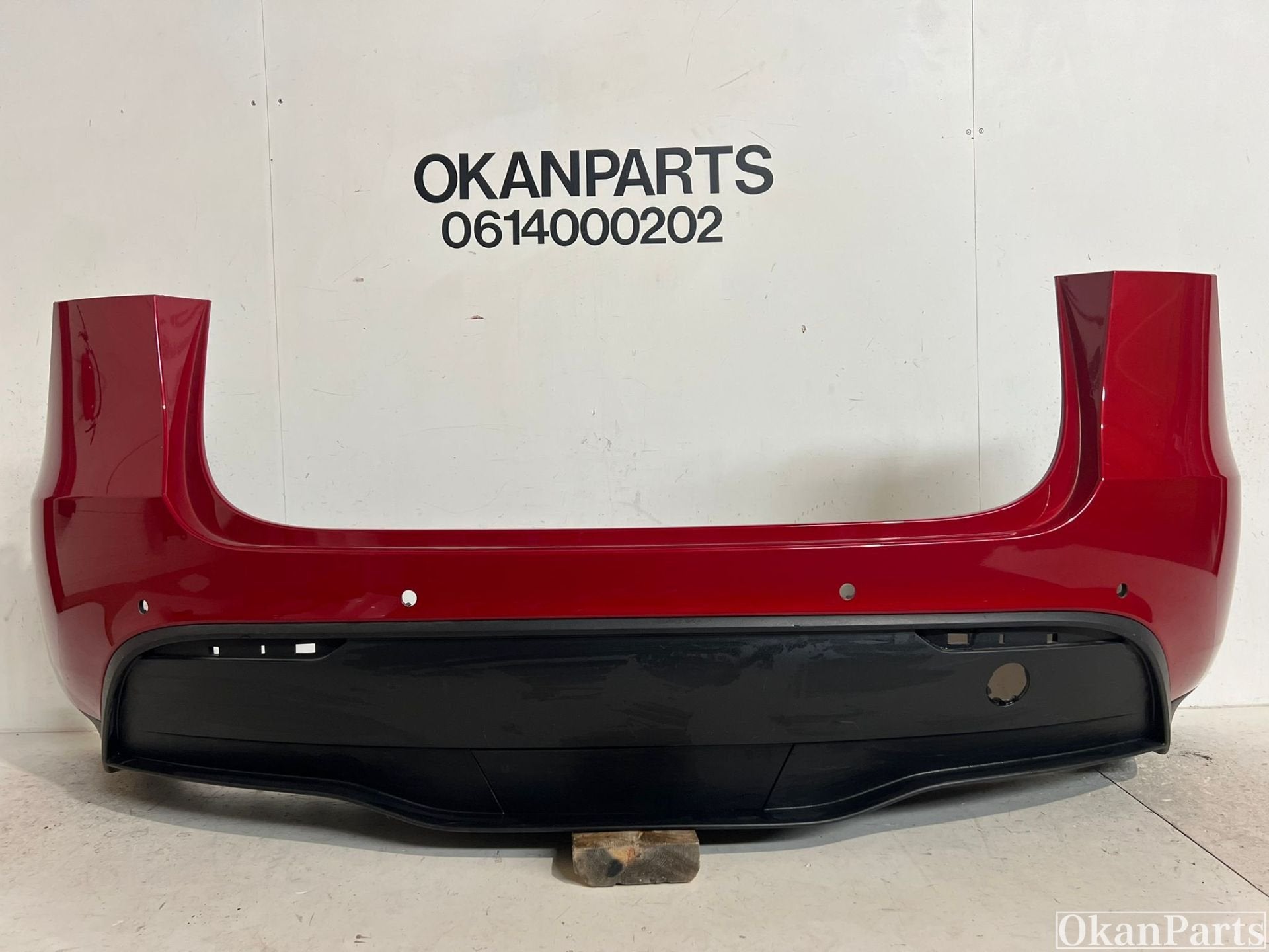Tesla Model Y achterbumper 1494005-00-B