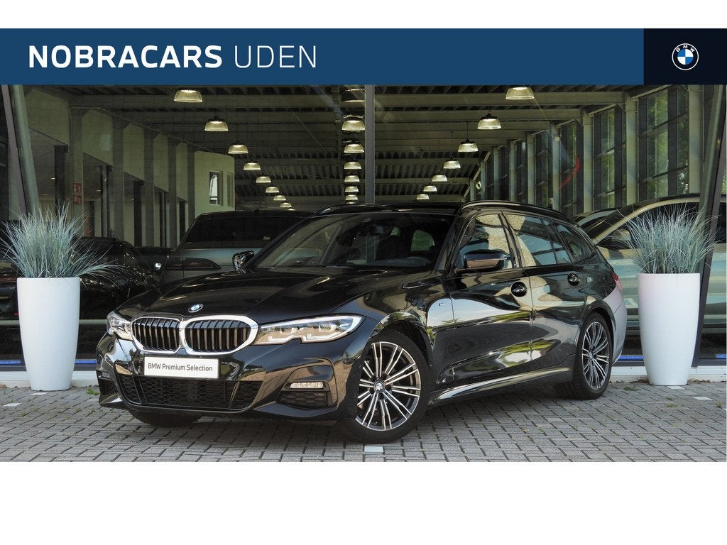 BMW 3 Serie Touring 318i Executive M Sport Automaat / Trekha