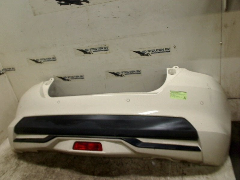 Bumper Achter Nissan Micra (K14) (2021-01/2025-06), Gebruikt, Germany@nissan-services.eu, Kronenweg 38, Wesseling 50389, , Duitsland