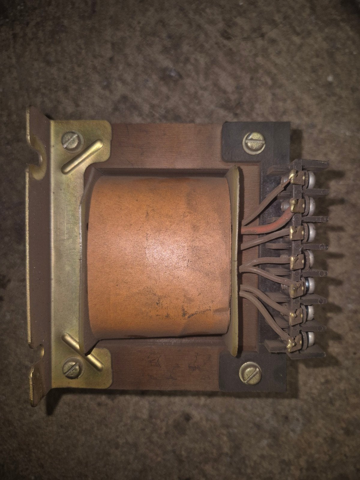 Transformator 230/400V naar 42V, Ophalen of Verzenden, Gebruikt