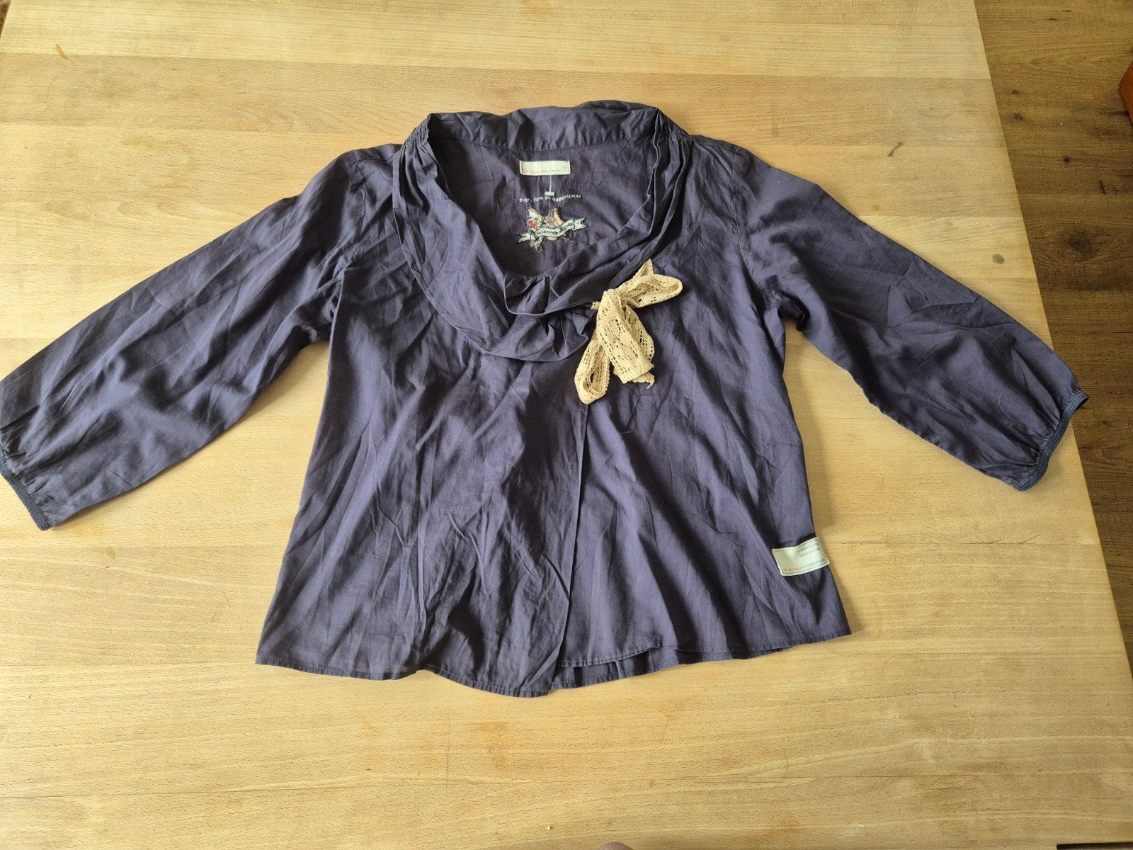 Prachtige blouse Odd Molly.Maat S., Zo goed als nieuw, Maat 36 (S), Odd Molly, Verzenden