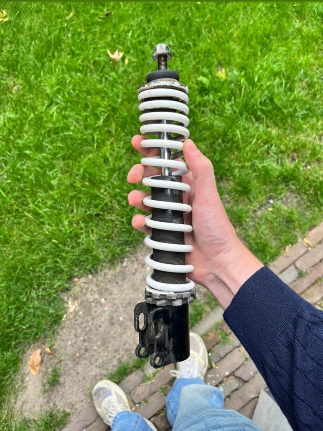 YSS SP Vork Schokbreker, Ophalen of Verzenden