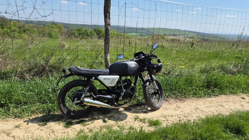 Zo goed als ongebruikte brommer, Ophalen, 49 cc, Zo goed als nieuw, Hanway muscle