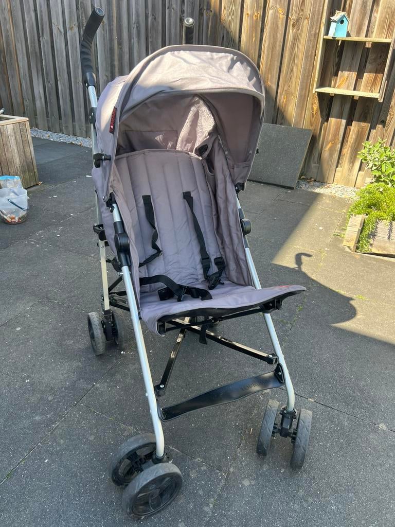 Buggy topmark, Ophalen, Gebruikt, Overige merken