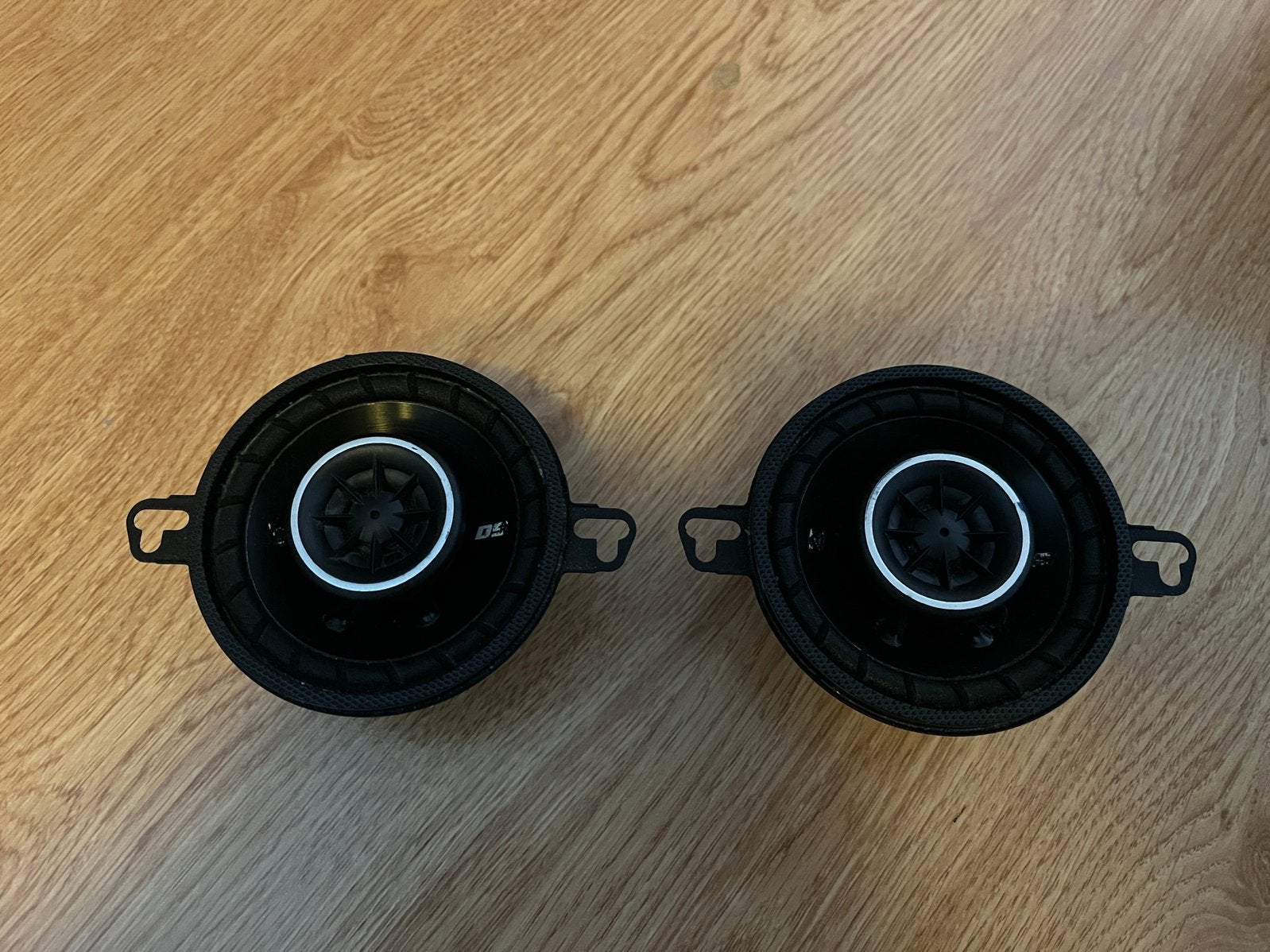 Te koop auto speakers Kicker DSC350 3,5 inch, Auto diversen, Ophalen of Verzenden, Gebruikt