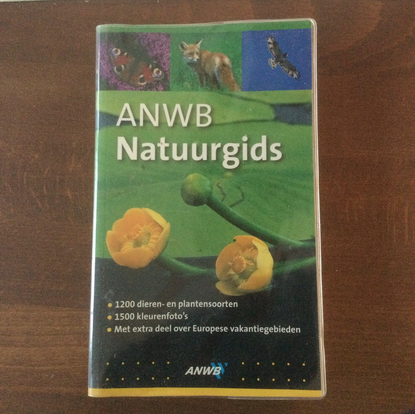 Dieren en plantengeslachten ANWB natuurgids, Boeken, Ophalen of Verzenden, Zo goed als nieuw