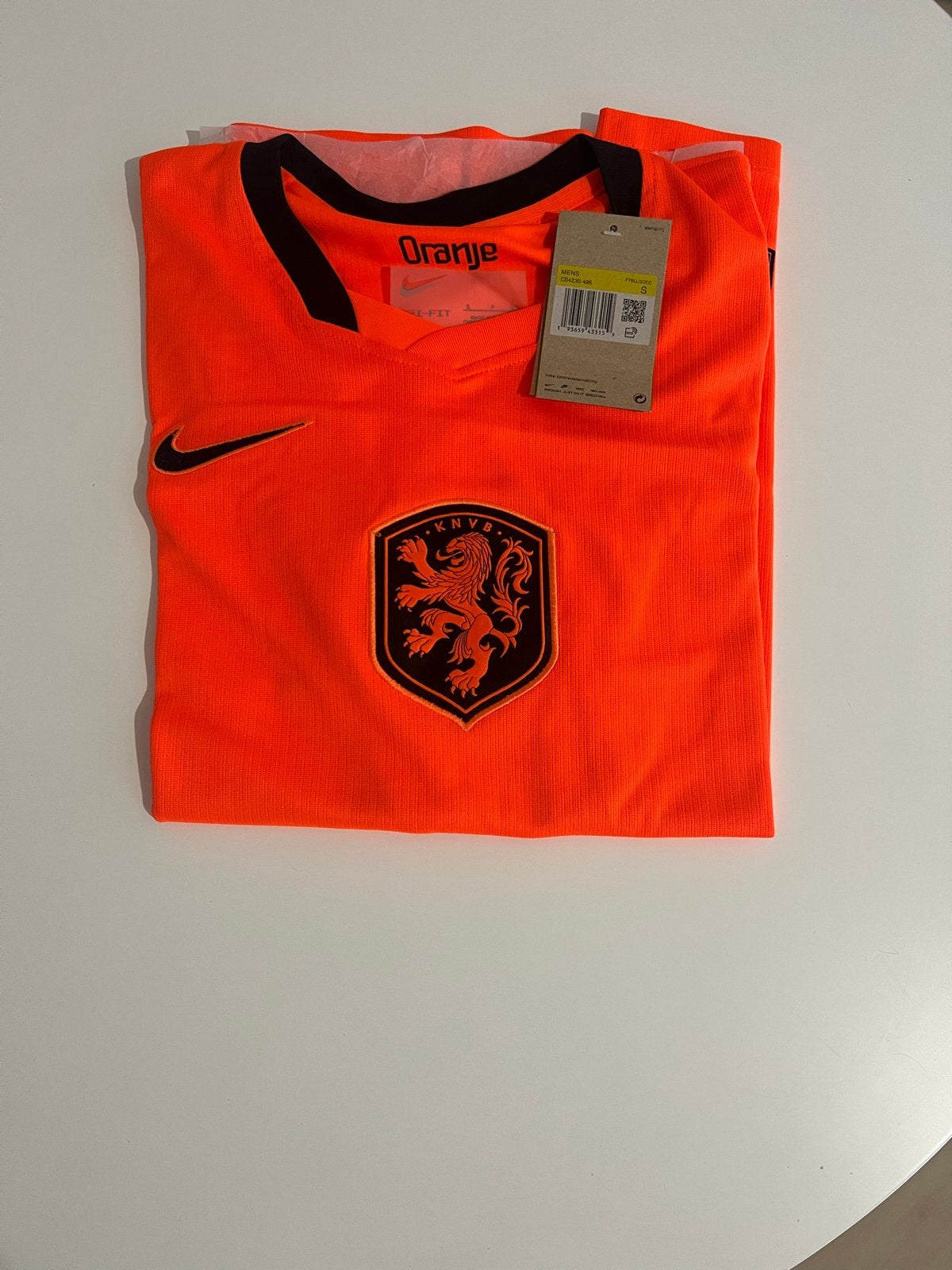 Oranje WK 2026 Voetbalshirt - Nieuw met labels, Nieuw, Oranje, Ophalen of Verzenden, Voetbal