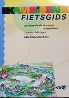 KAMPIOEN Fietsgids (20 fietsroutes in Nederland), Boeken, Ophalen of Verzenden, Zo goed als nieuw, Watersport en Hengelsport