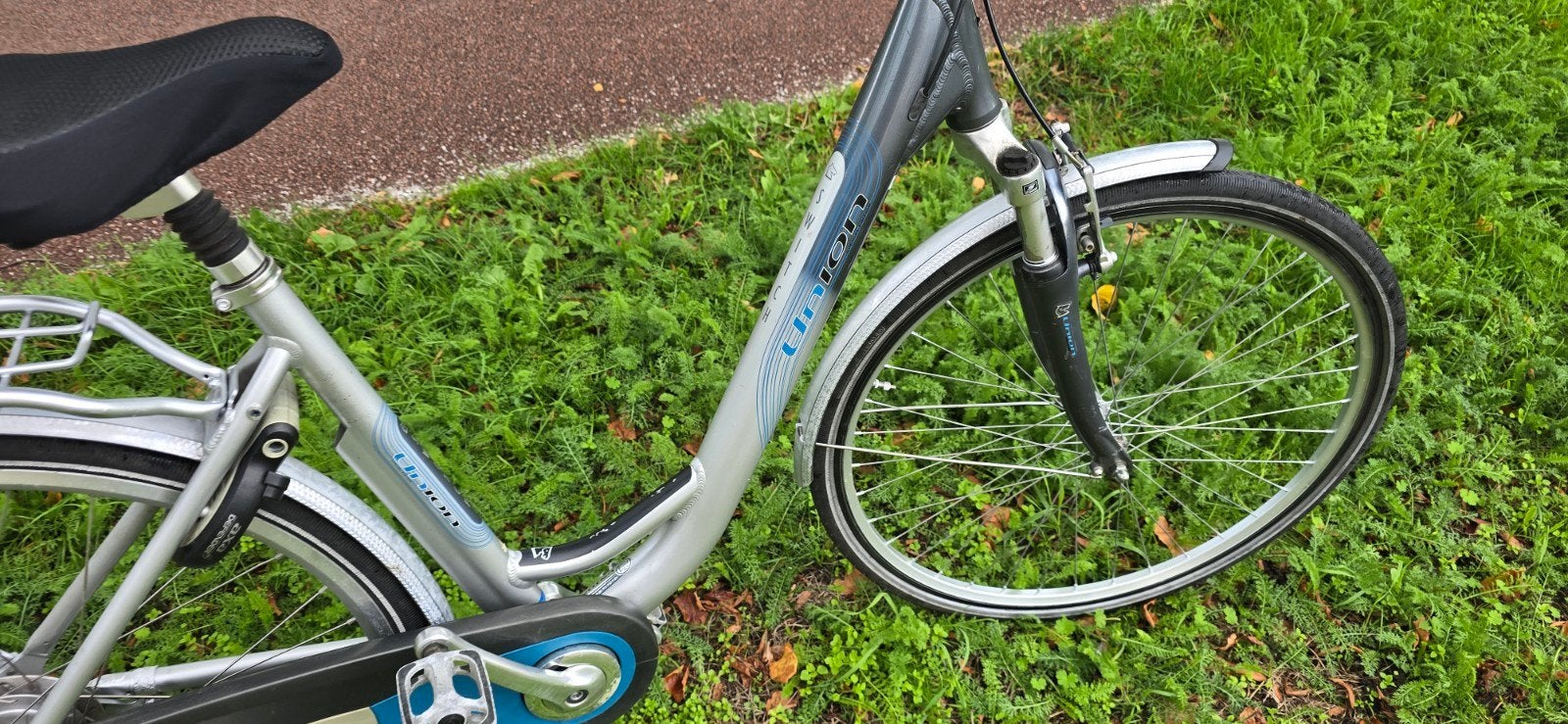 Prima Union damesfiets herenfiets, Versnellingen, Ophalen, Overige merken, 53 tot 56 cm