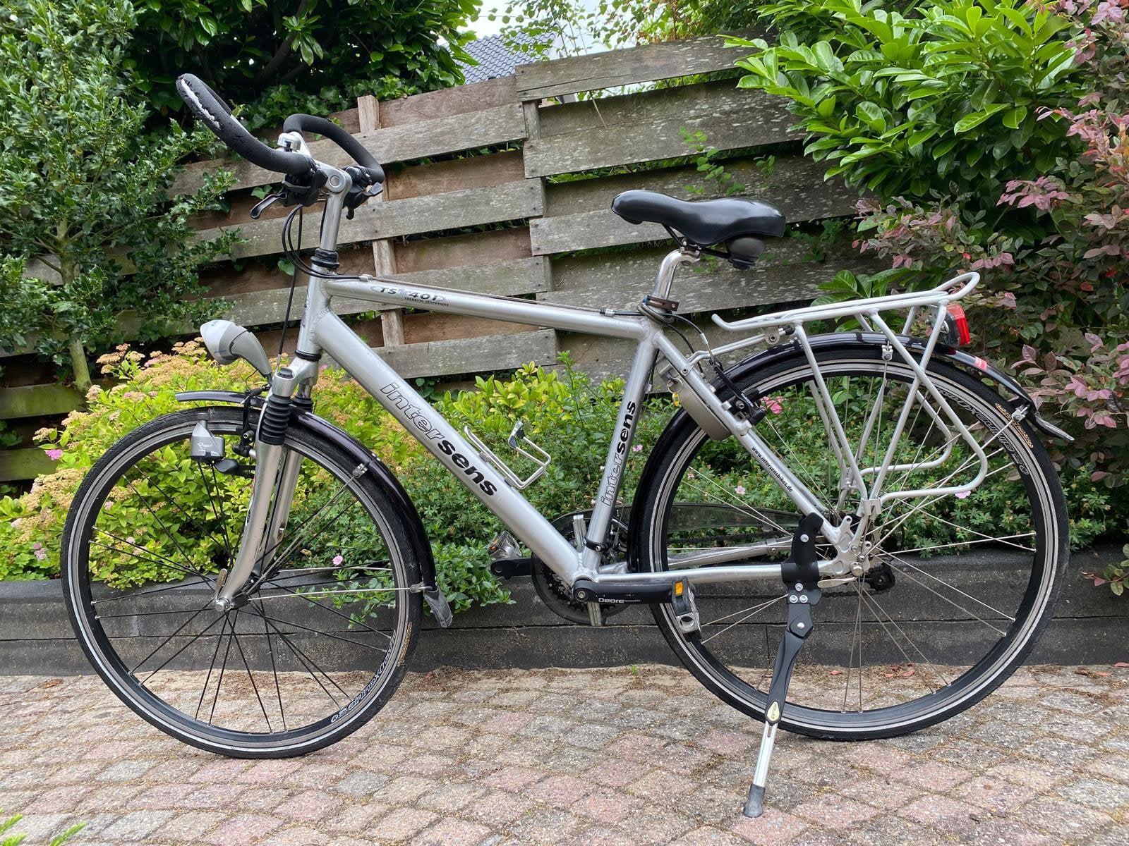 Een prijs 75, Minder dan 10 versnellingen, 49 tot 53 cm, Zo goed als nieuw, Ophalen