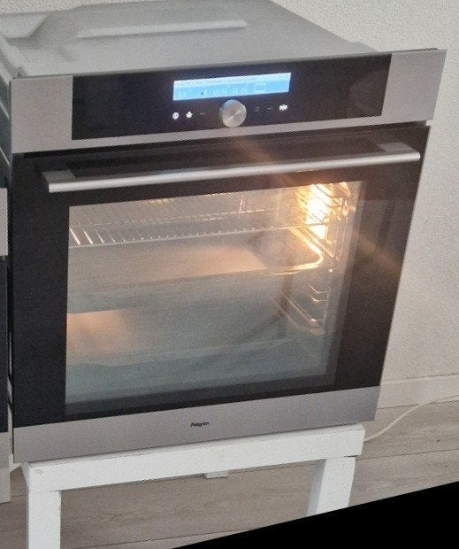 Inbouw oven pelgrim, Ophalen, Zo goed als nieuw