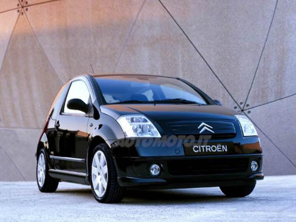 Citroen c2 vtr 1.6 sensodrive 2004, Auto-onderdelen, Ophalen of Verzenden, Gebruikt