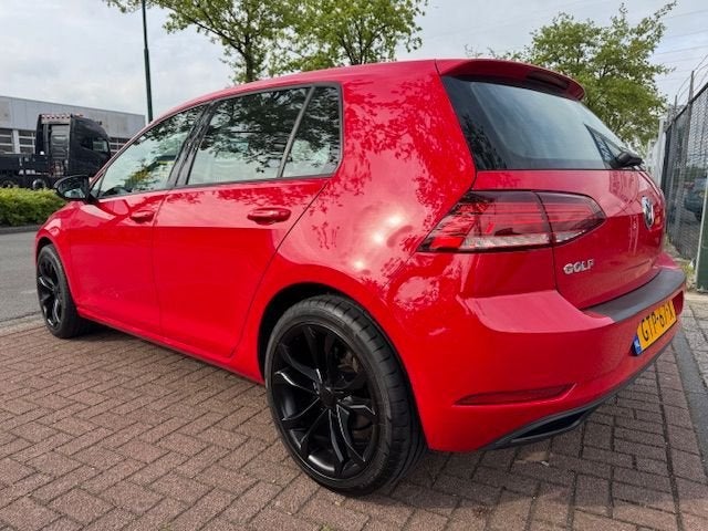 Volkswagen Golf 1.0 TSI 5deurs Sport Trendline Airco,Navigat, Gebruikt, Start-stop-systeem, 610 kg, Bedrijf