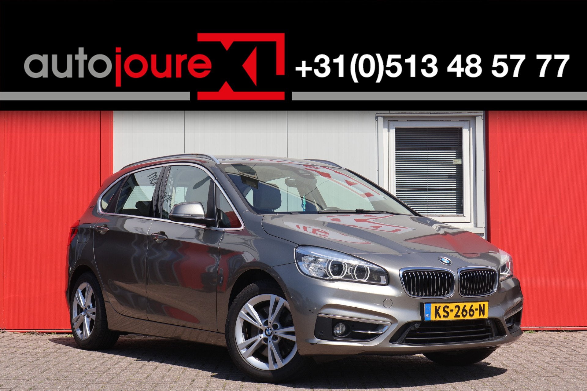 BMW 2 Serie Active Tourer 225xe iPerformance Centennial Exec, Auto's, Automaat, Gebruikt, Bedrijf, Vierwielaandrijving