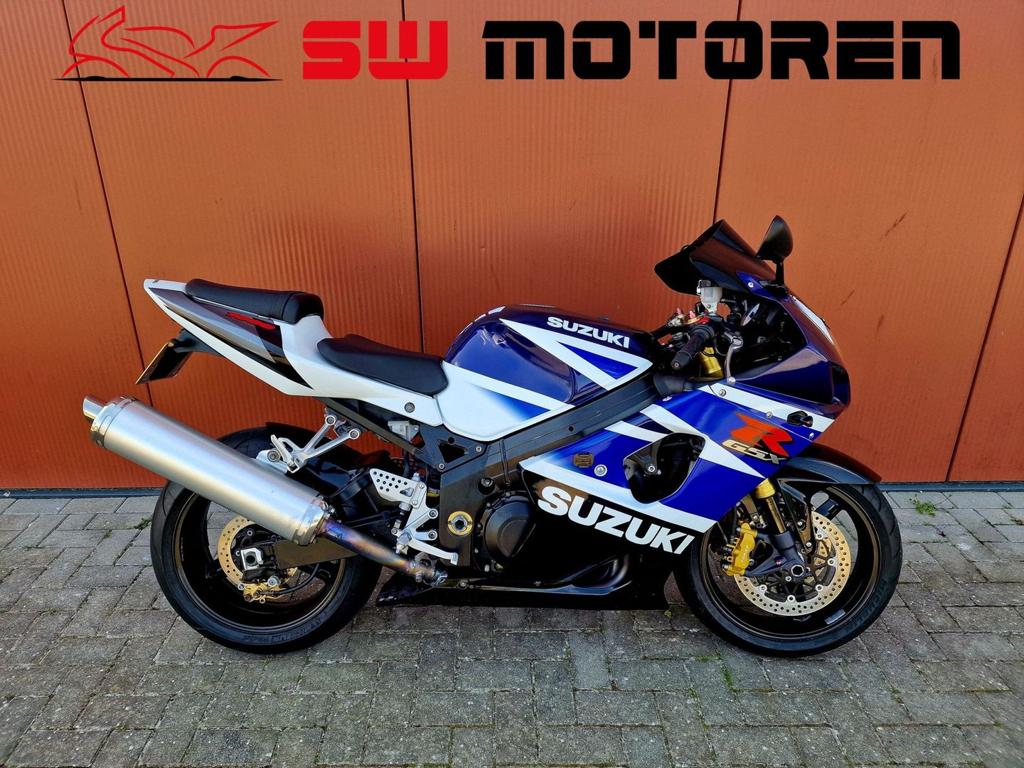 GSXR 1000, LAGE KM, NETTE MOTOR! GSX-R 1000 GSXR1000