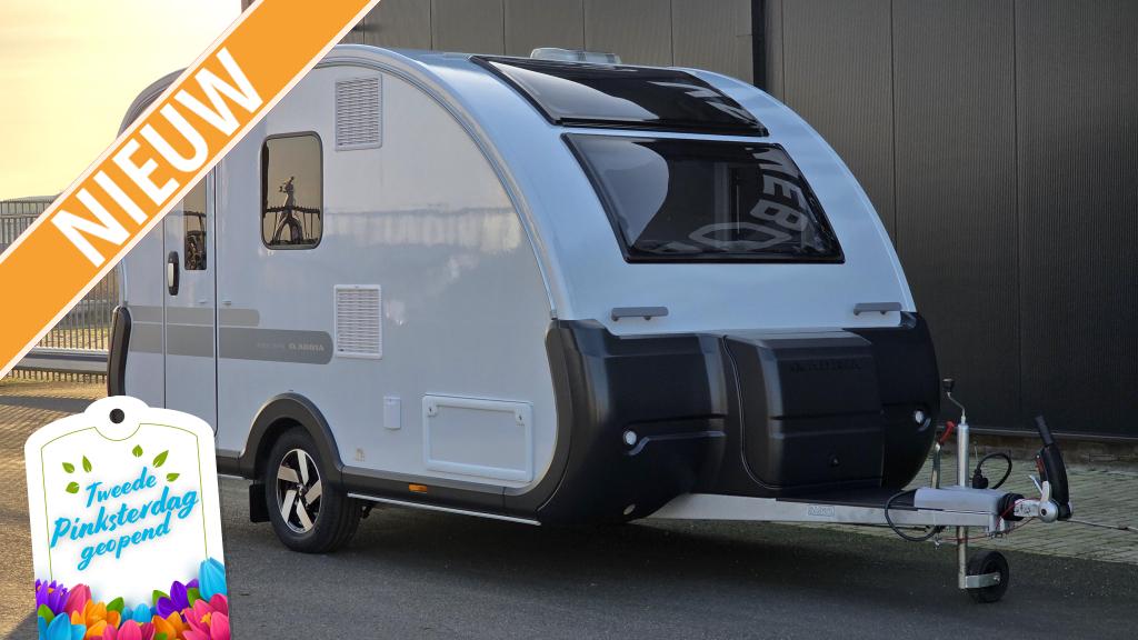 Adria Action 391 PD, Caravans en Kamperen, Ringverwarming, Bedrijf, Adria, 4 tot 5 meter