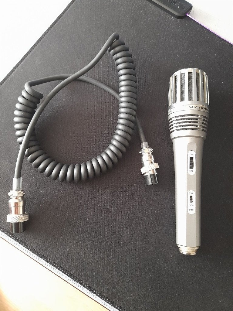 MC 60 met kabel, Ophalen of Verzenden, Nieuw