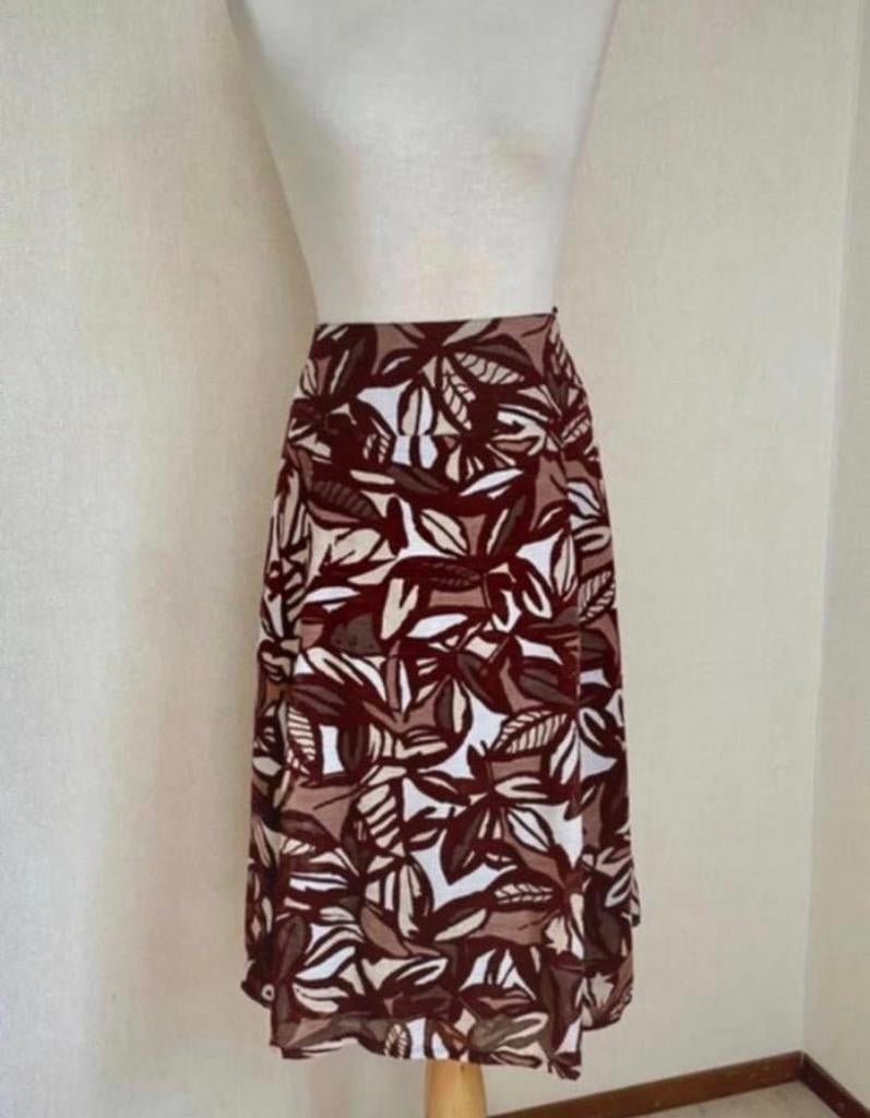 Kingfield rok - Maat 46, Kleding | Dames, Overige kleuren, Maat 46/48 (XL) of groter, Ophalen of Verzenden, Zo goed als nieuw