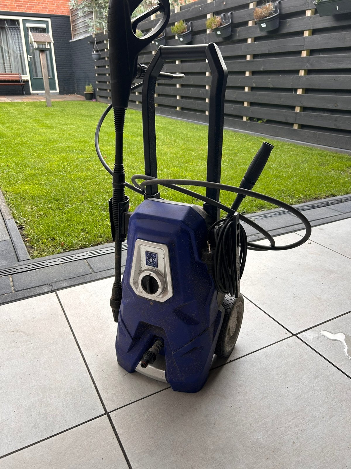 Hogedrukreiniger HD-130/1800 - defect, Doe-het-zelf en Verbouw, Reinigingsmachines, Gebruikt, Overige typen, Ophalen of Verzenden
