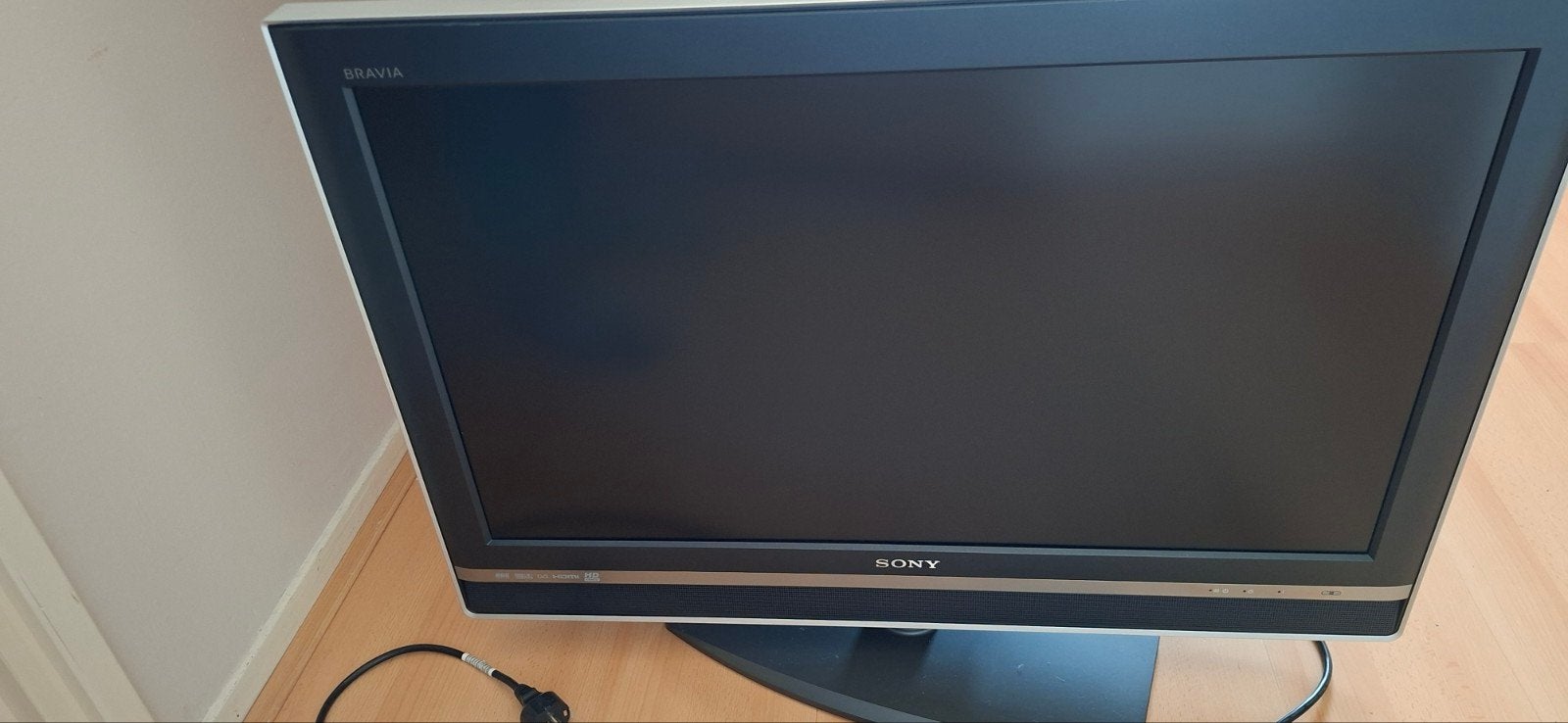 Sony Bravia KDL-32V2500 LCD TV - 32 inch, Audio, Tv en Foto, Televisies, Ophalen, Gebruikt, 50 Hz, 80 tot 100 cm