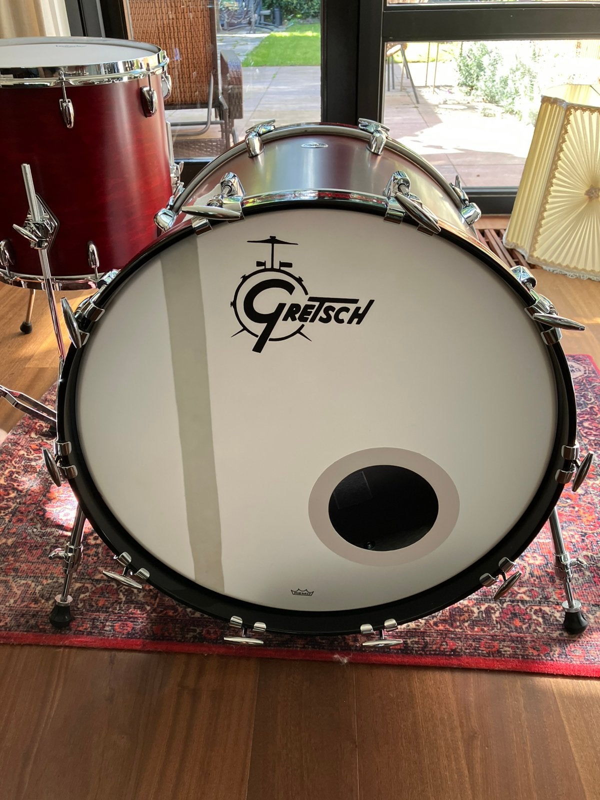 Foto 2 van Gretsch Brooklyn SCR