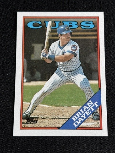 Topps 1988 MLB Baseball nr. 136, Verzenden, Nieuw, Overige sporten, Spelerskaart