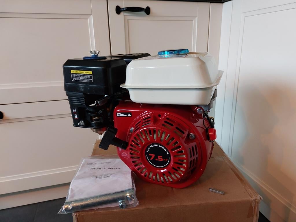 Honda imitatie blok., Ophalen of Verzenden, Nieuw, Benzinemotor, 1800 rpm of meer