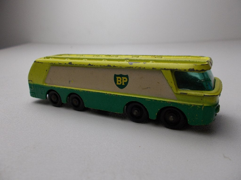 1963 Lesney MAJOR PACK No. 1. BP AUTOTANKER., Ophalen of Verzenden, Gebruikt, Bus of Vrachtwagen, Lesney