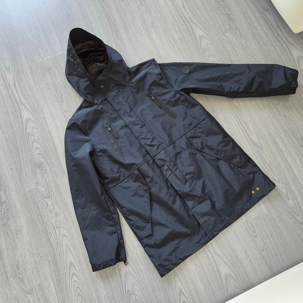 Indigo zomerjas XXL, Ophalen