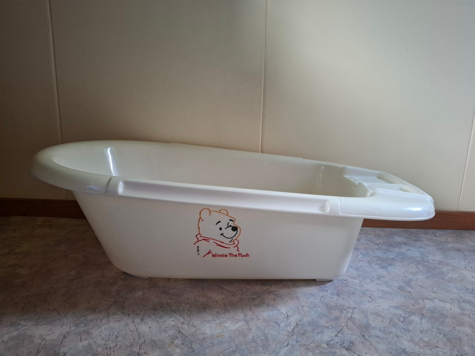 Baby bad, Kinderen en Baby's, Ophalen, Gebruikt, Badje