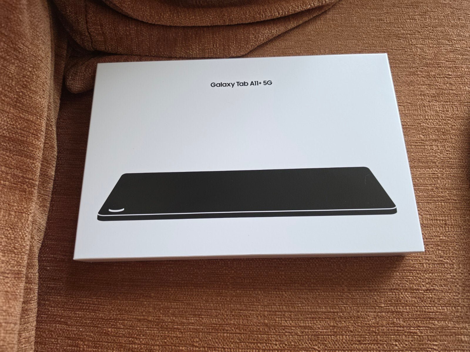 Samsung Galaxy Tab A11+ 5G – Nieuw, Computers en Software, Ophalen, 11 inch, Nieuw, Wi-Fi en Mobiel internet