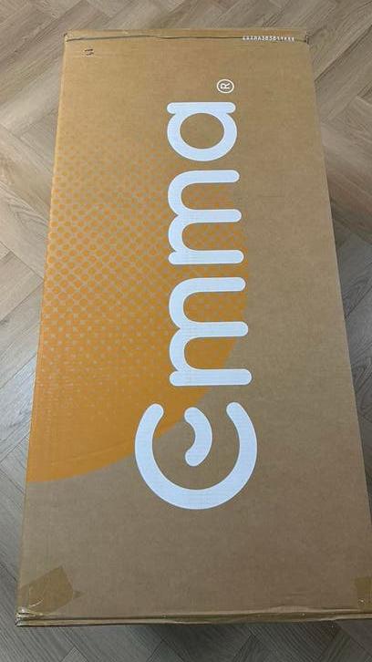180x200 EMMA SLEEP 27CM | MATRAS ORIGINAL ELITE | AIRGRID, Ophalen, 180 cm, Stof, Nieuw