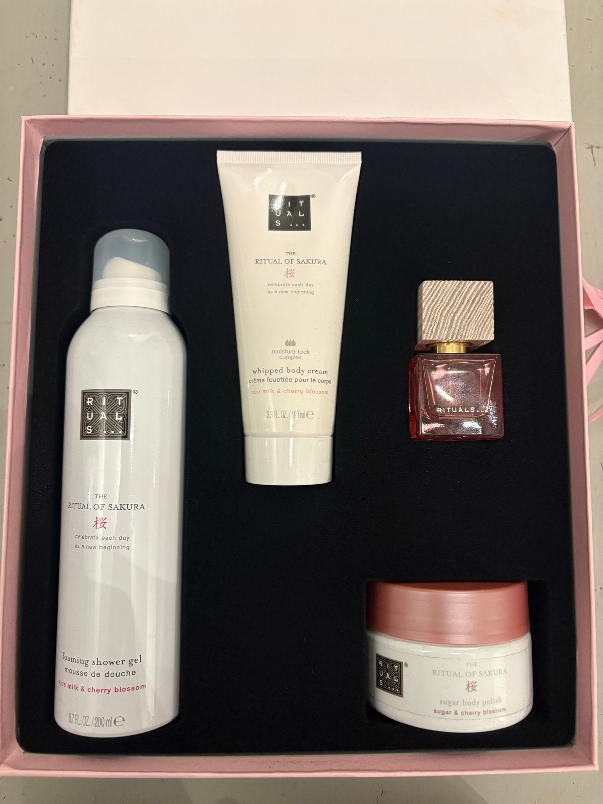 Rituals The Ritual of Sakura Cadeauset, Ophalen of Verzenden, Nieuw, Overige typen