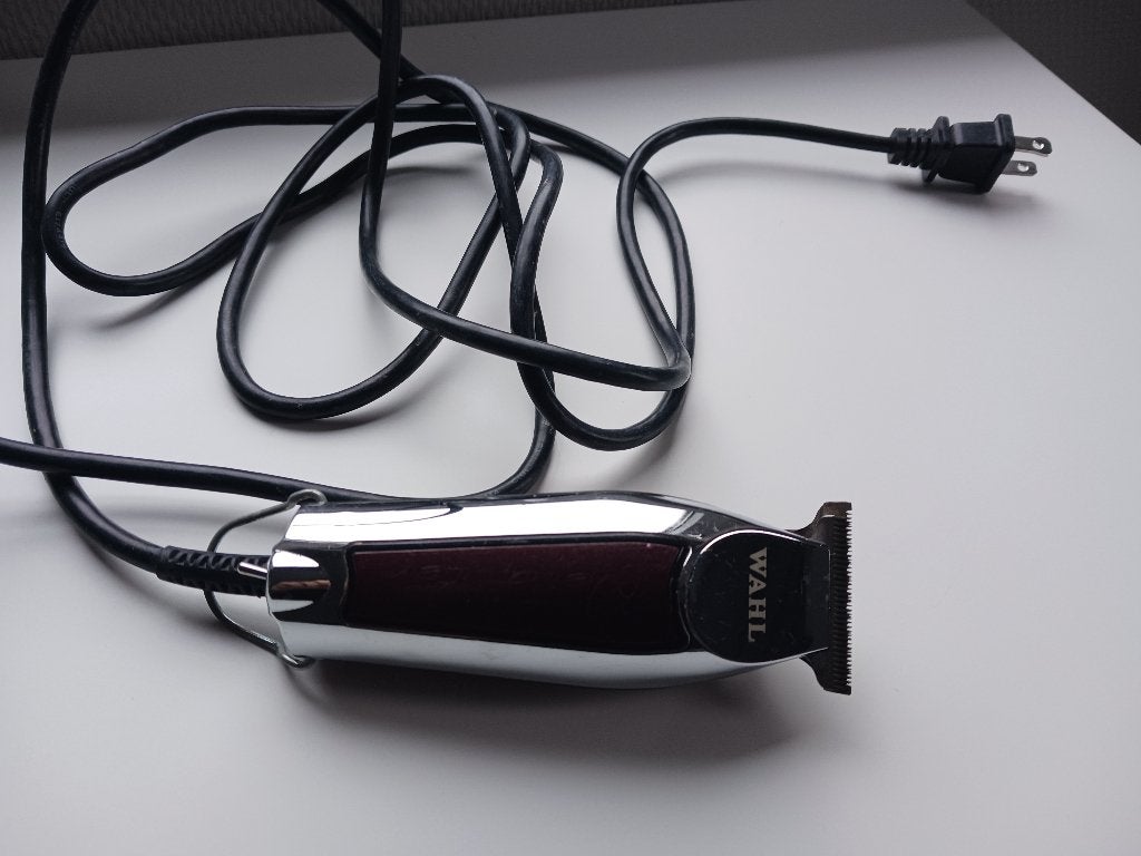 wahl tondeuse, Ophalen, Zo goed als nieuw, Tondeuse