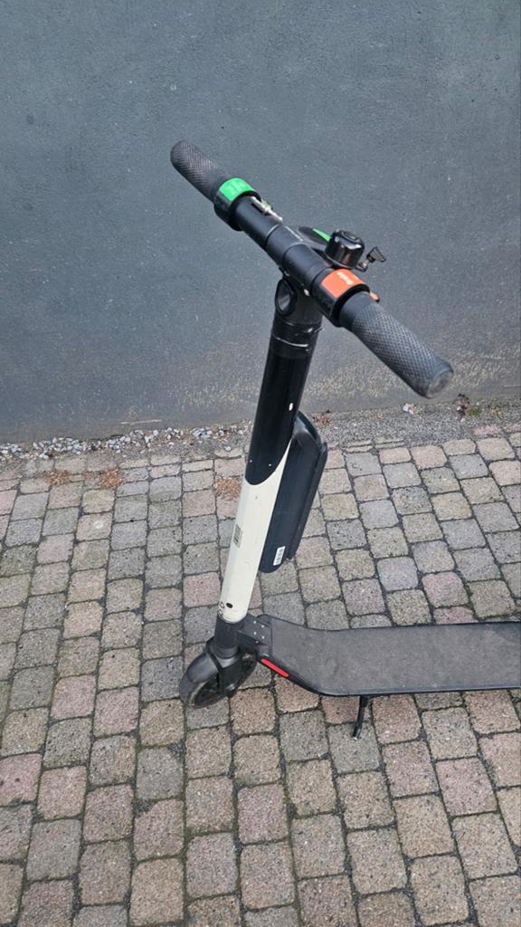 Segway Ninebot Kickscooter, Ophalen, Elektrische step (E-scooter)