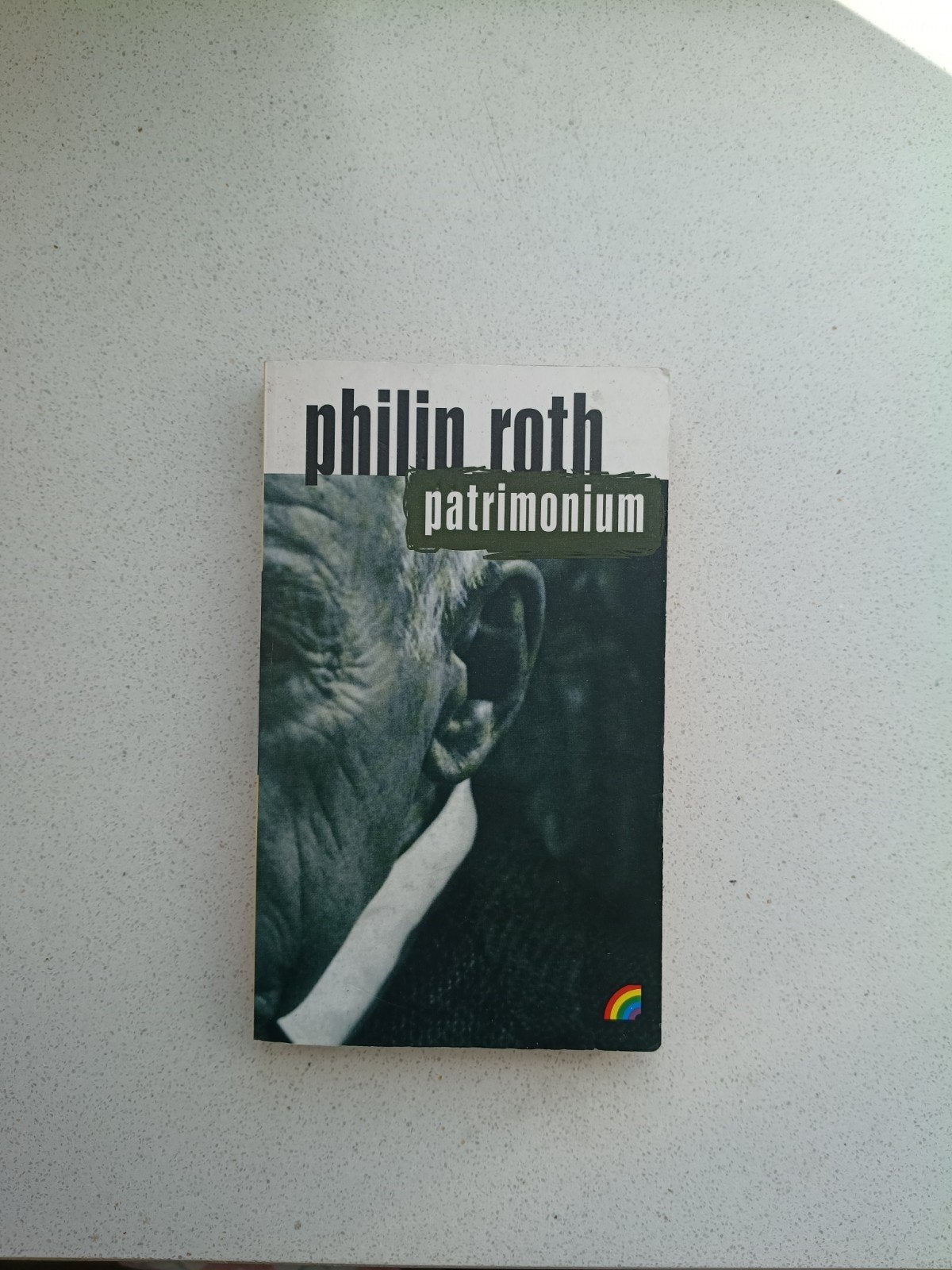 Patrimonium - Philip Roth, Boeken, Ophalen of Verzenden, Gelezen