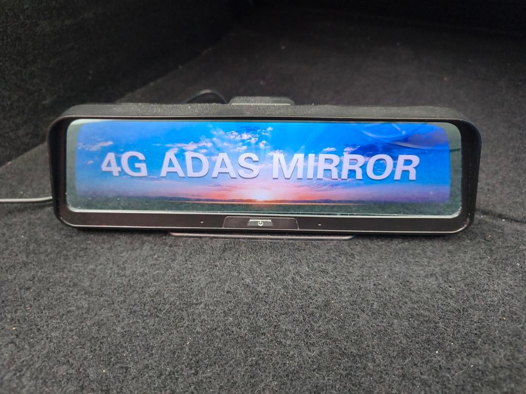 Android Navigatie Dashboard met ADAS, Dashcam & GPS, Ophalen of Verzenden, Gebruikt