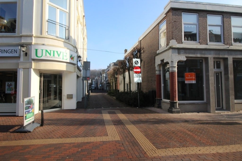 NIEUW! Woonruimte te huur Doelenstraat, Almelo