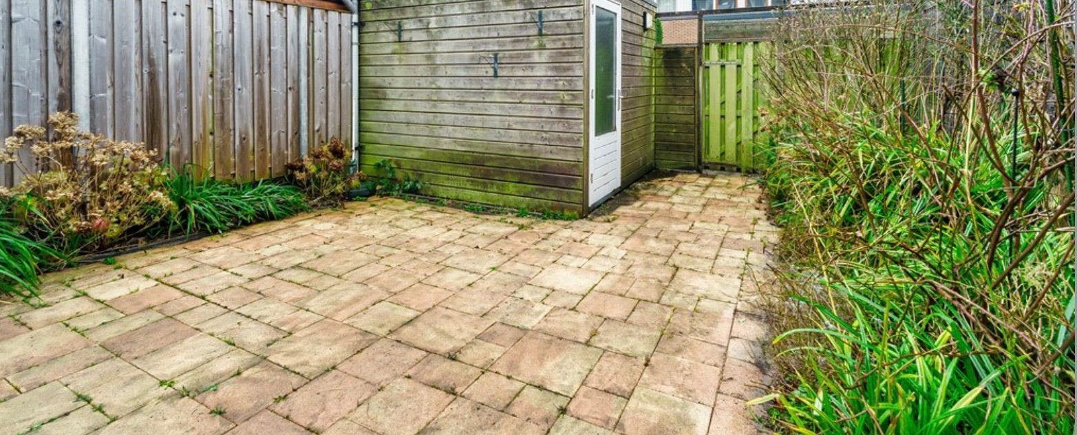 Tuintegels GRATIS, Ophalen, Gebruikt, 10 m² of meer, Beton