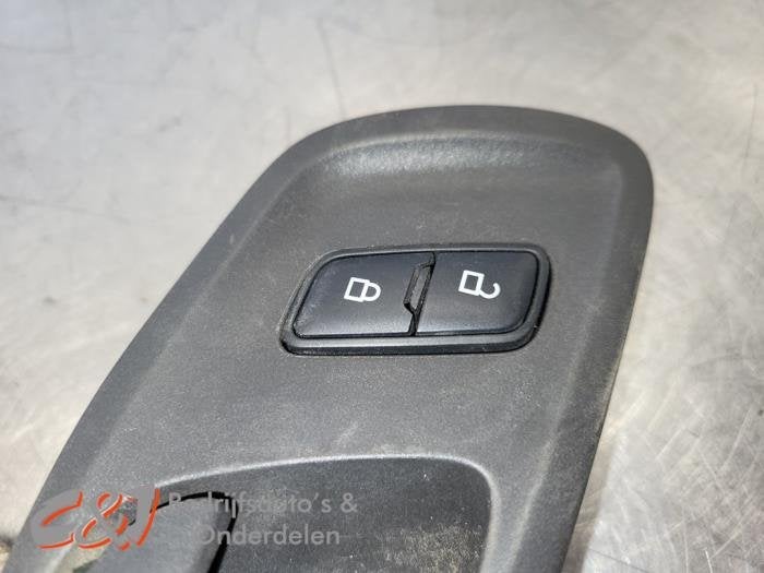 Handgreep van een Ford Transit, Auto-onderdelen, Gebruikt, -, -, Ophalen of Verzenden