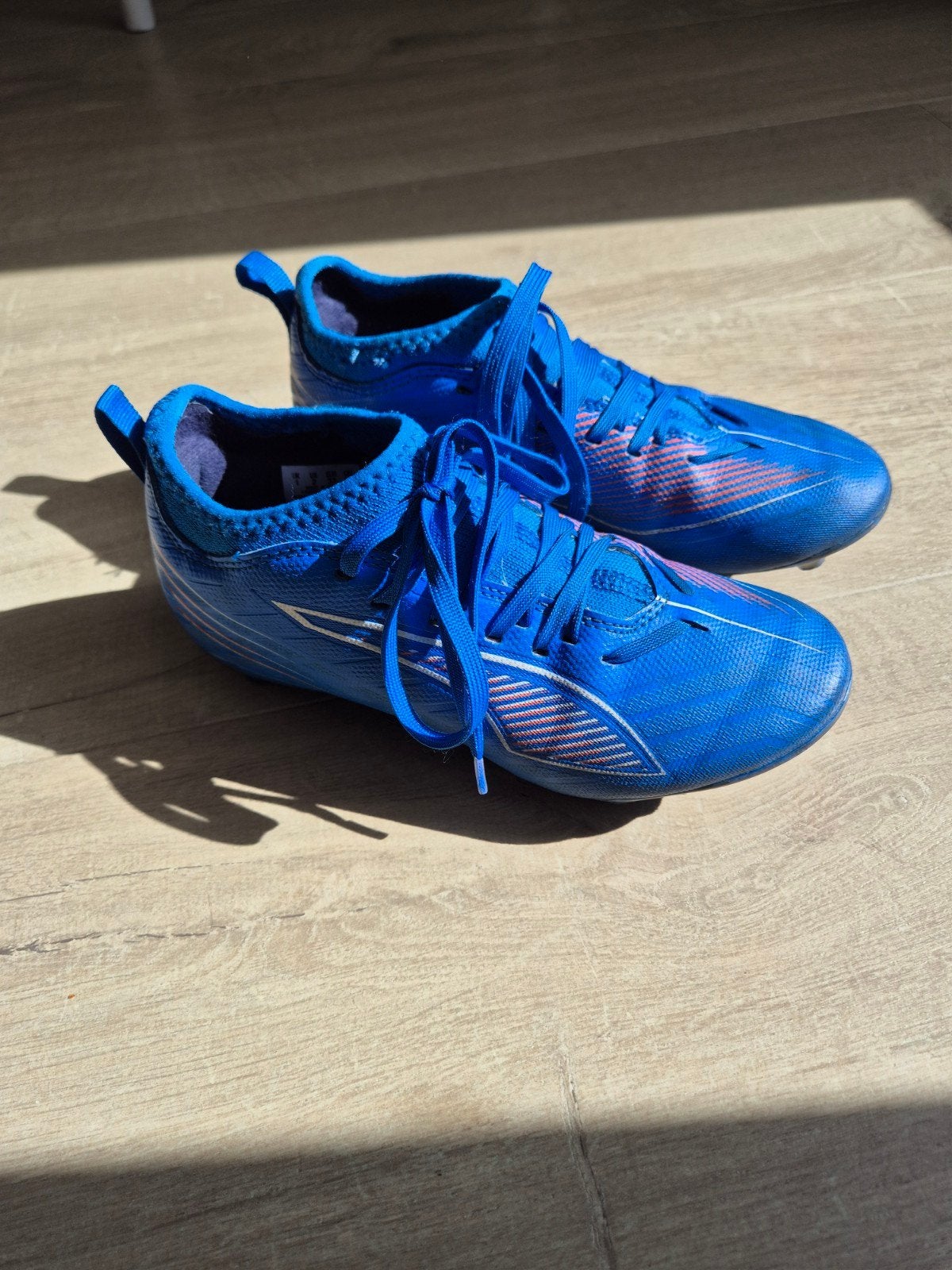 Puma voetbalschoenen maat 33, Ophalen, Gebruikt, Maat XS of kleiner, Schoenen