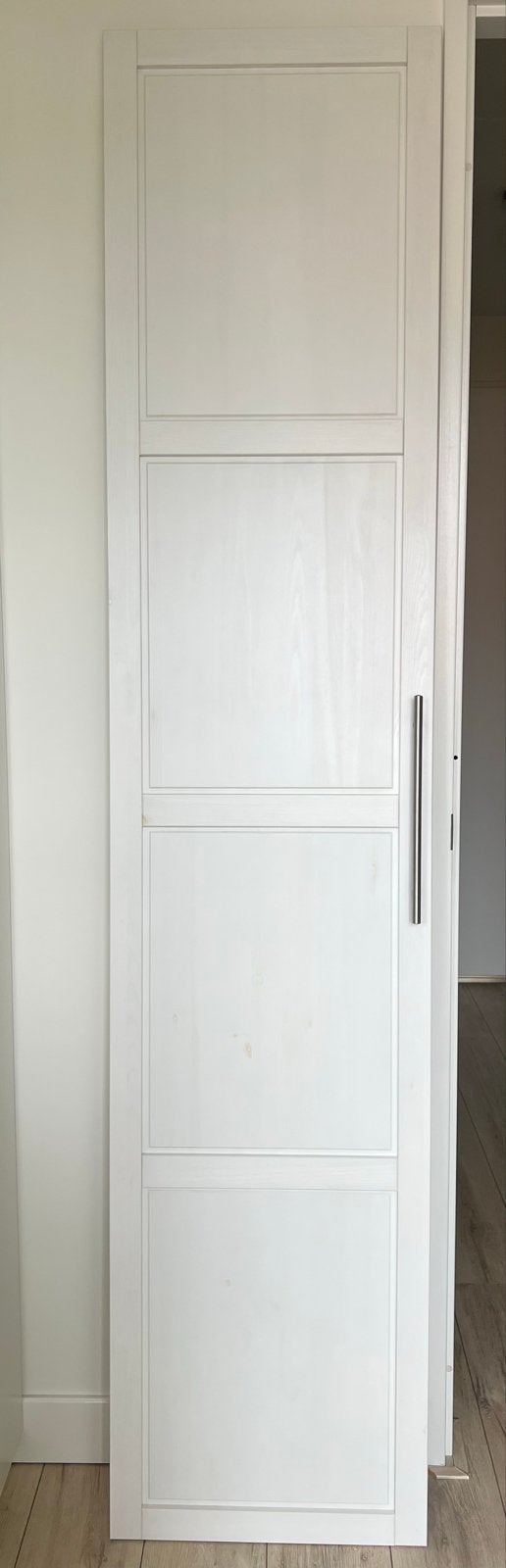 3 PAX deuren, Ophalen, Gebruikt, 80 tot 100 cm, Binnendeur