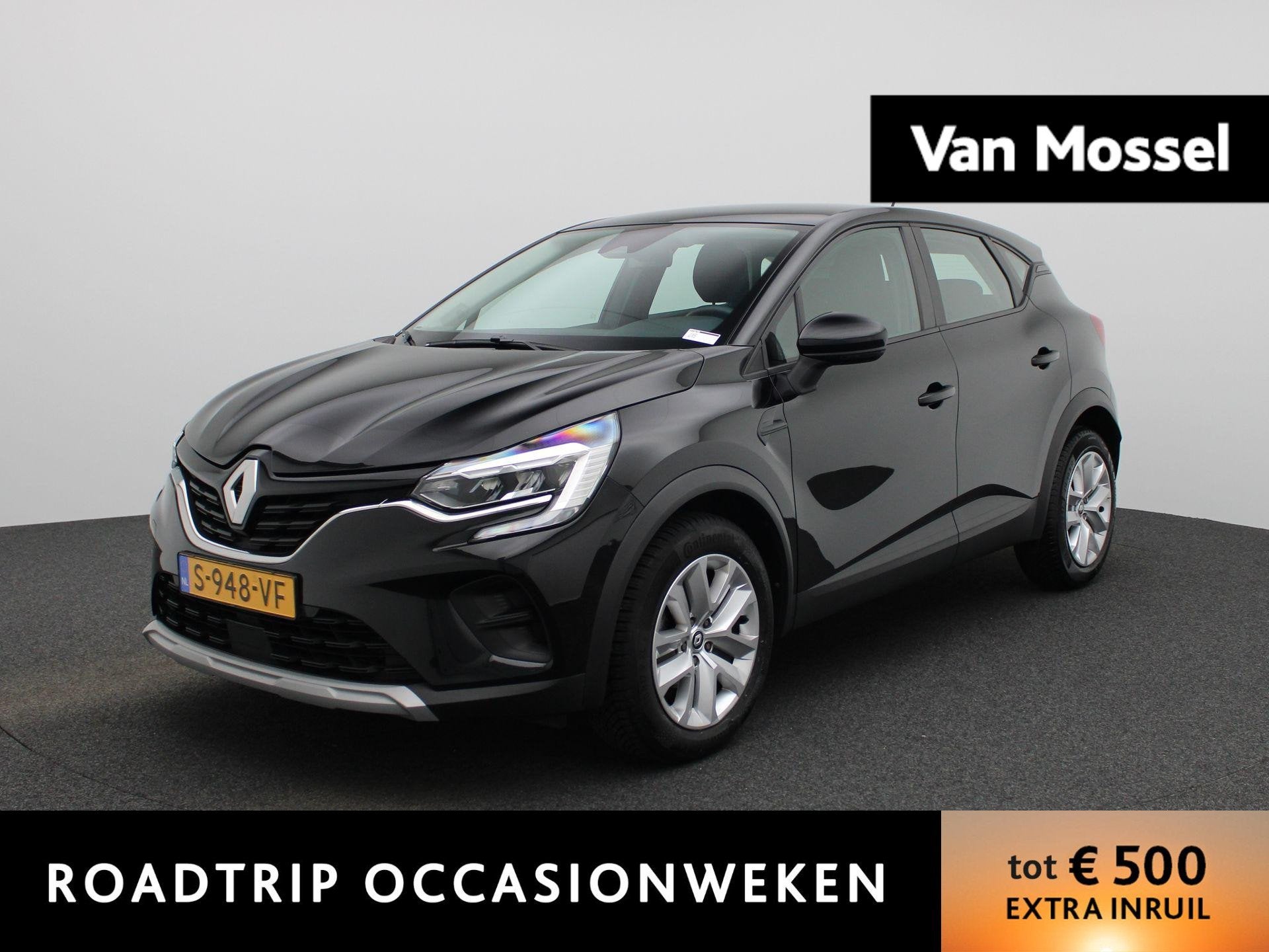 Renault Captur 1.0 TCe 90 equilibre | APPLE CARPLAY | ANDROI, Auto's, Renault, Bedrijf, Te koop, Captur, ABS, Airbags, Airconditioning