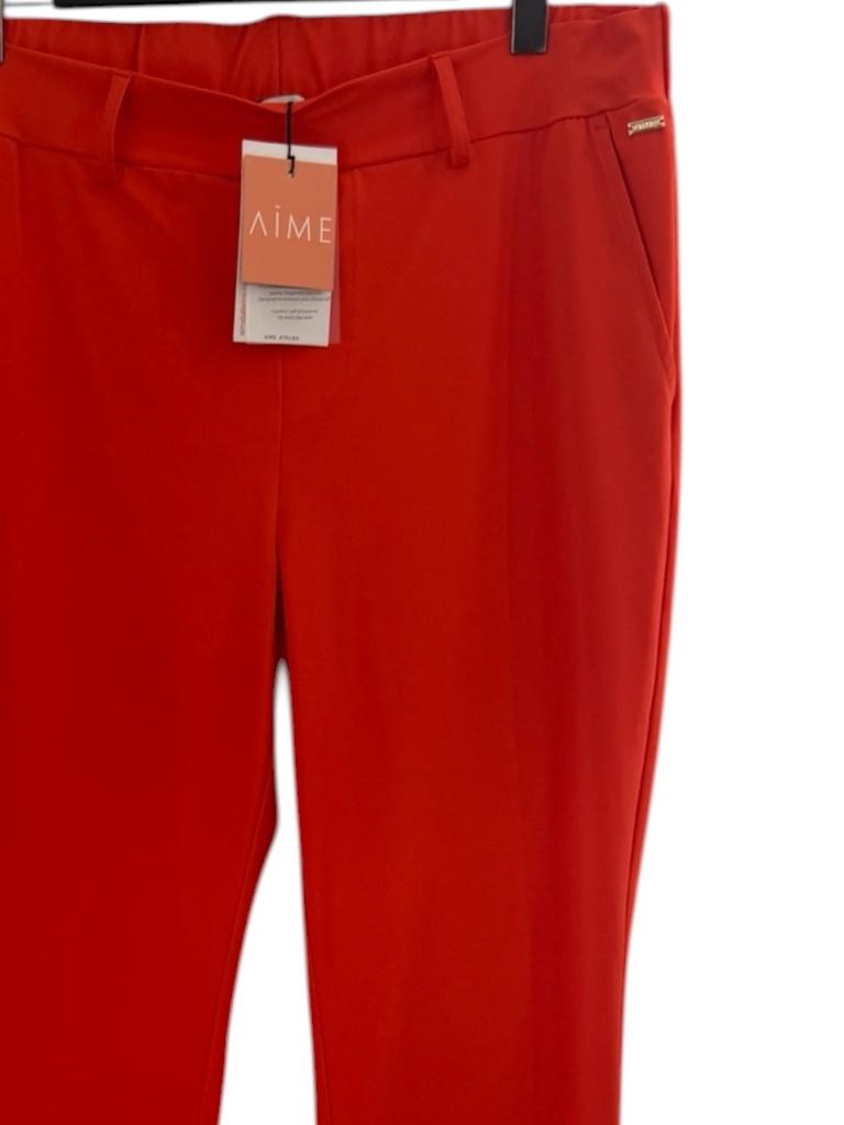 Aime broek NIEUW XXL, Verzenden, Zwart, Maat 46/48 (XL) of groter, Nieuw