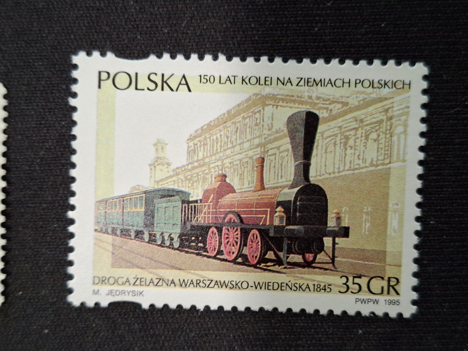 Polen, Ophalen of Verzenden, Polen, Postfris