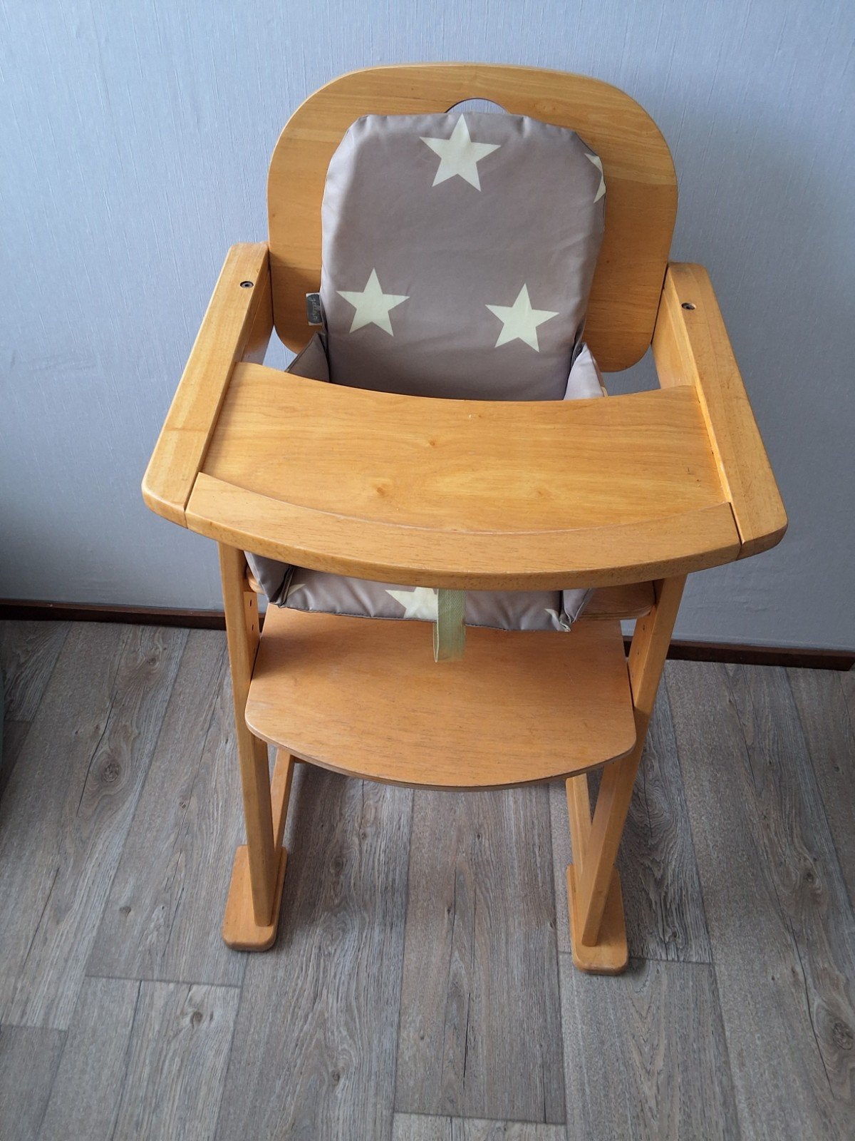 kinderstoel met zit verkleiner, Kinderen en Baby's, Kinderstoelen, Ophalen, Gebruikt, Overige typen