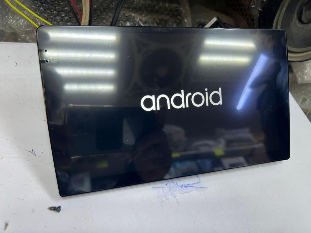 Autoradio android 64GB, Ophalen of Verzenden, Nieuw